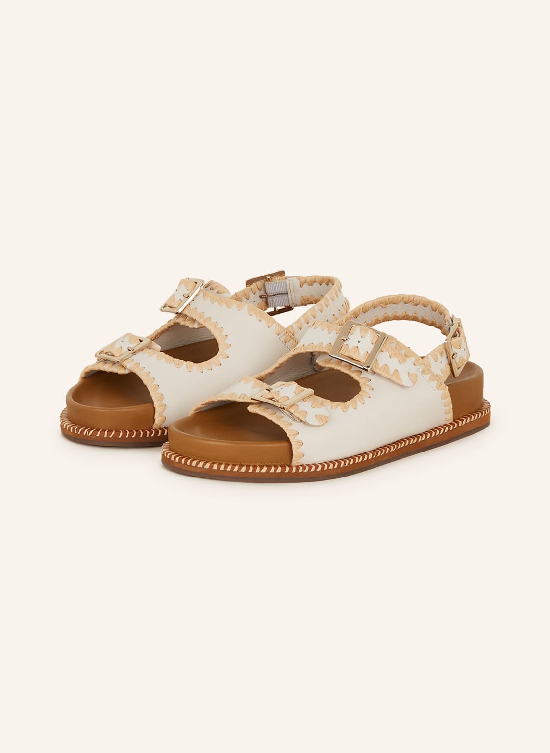 Image of Inuovo Sandalen beige