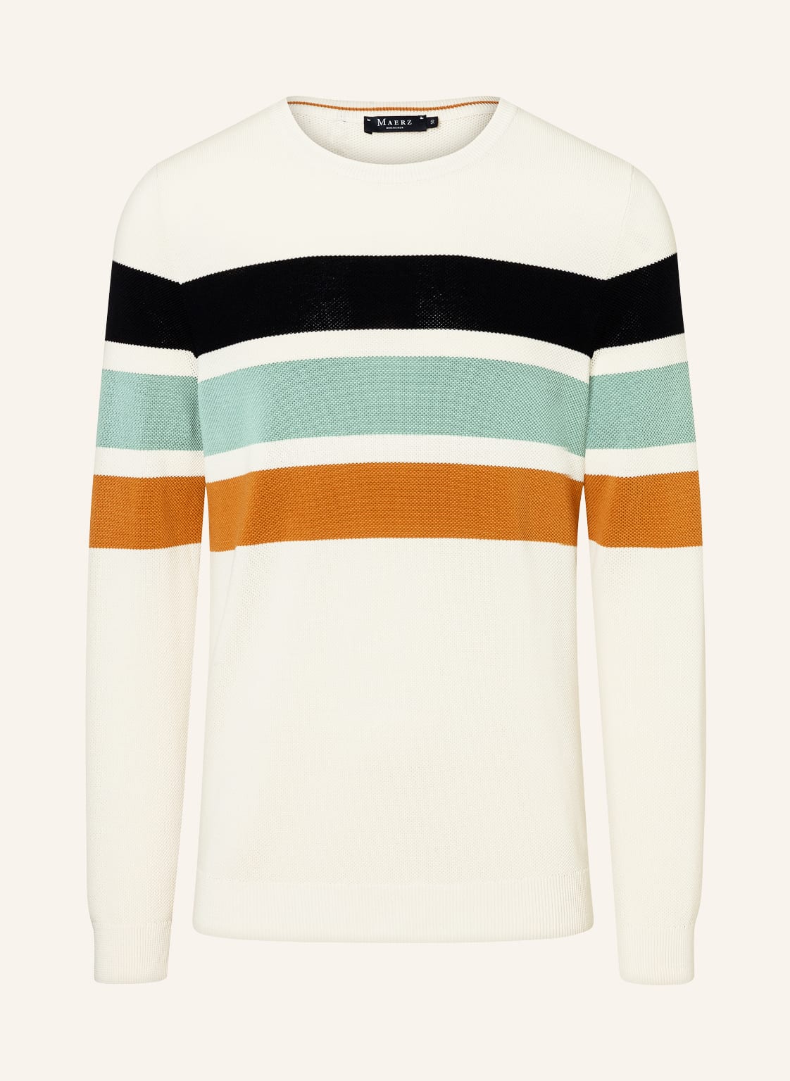 Image of Maerz Muenchen Pullover weiss