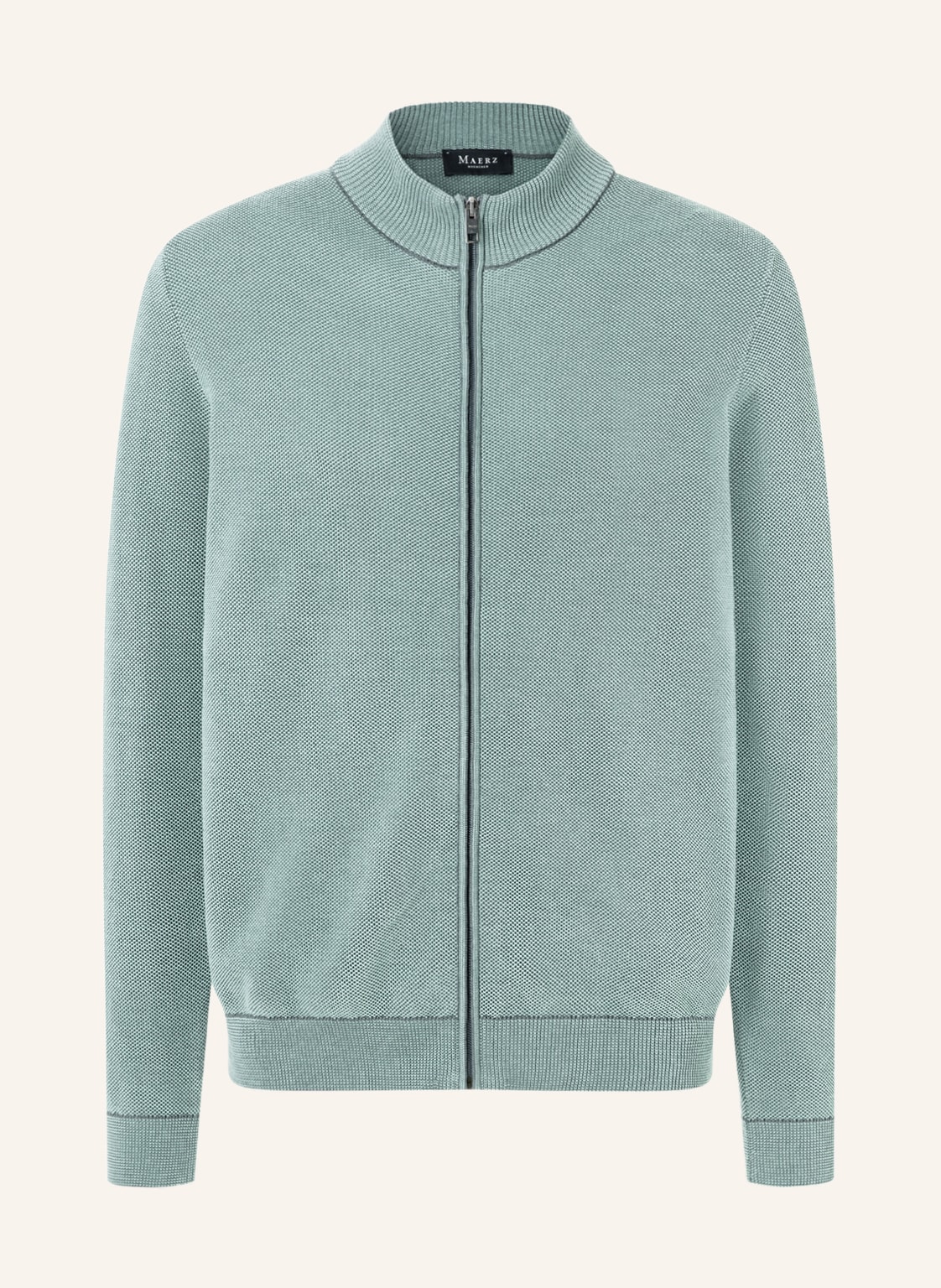 Image of Maerz Muenchen Strickjacke gruen