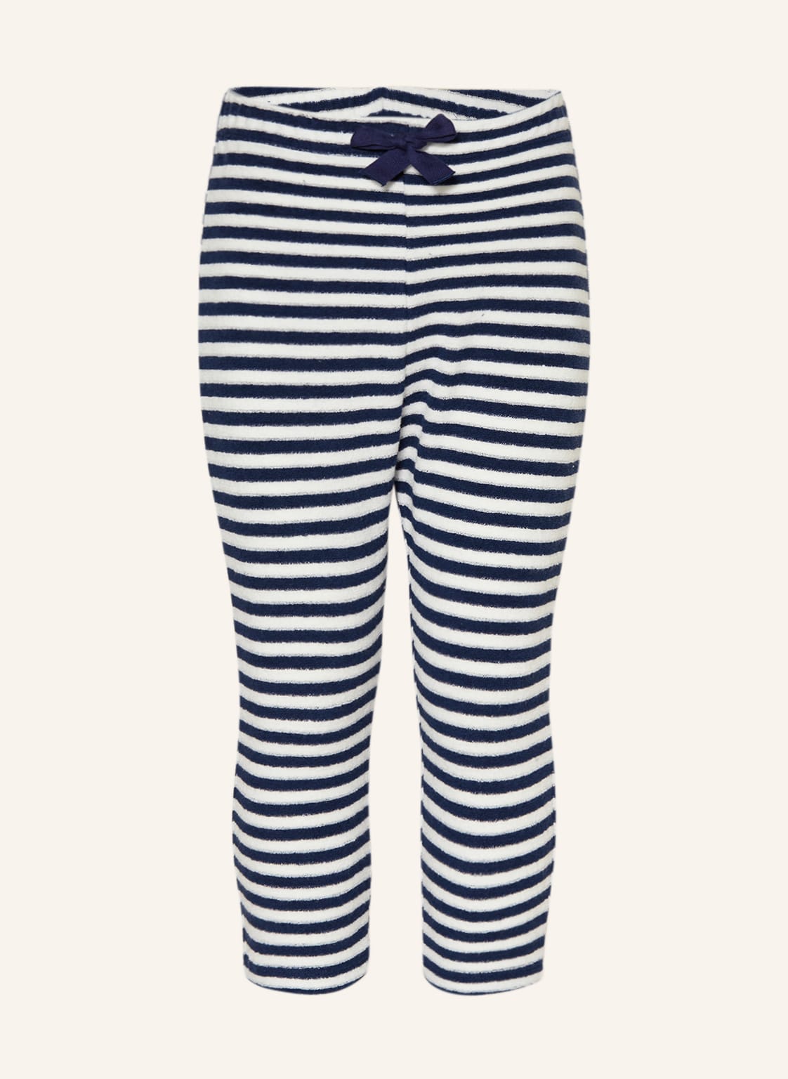 Image of Petit Bateau Frotteehose Im Jogging-Stil blau