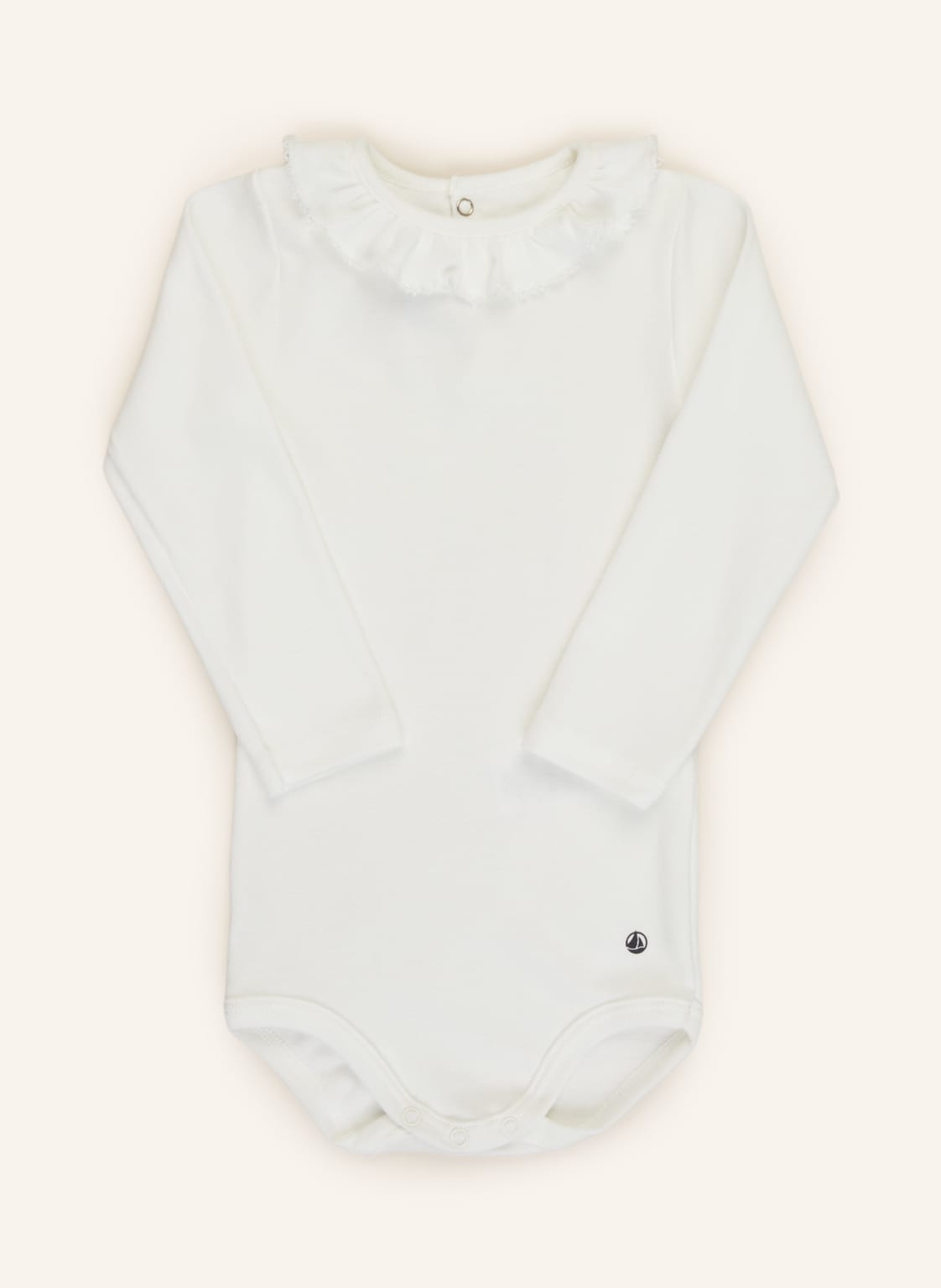 Image of Petit Bateau Body weiss