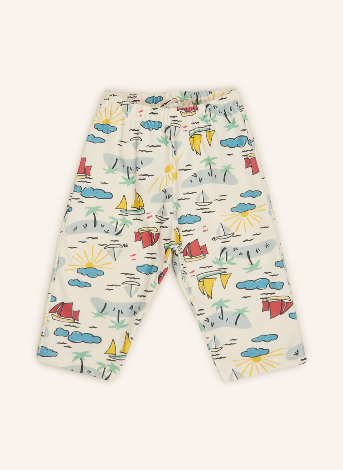Image of Petit Bateau Sweatpants weiss