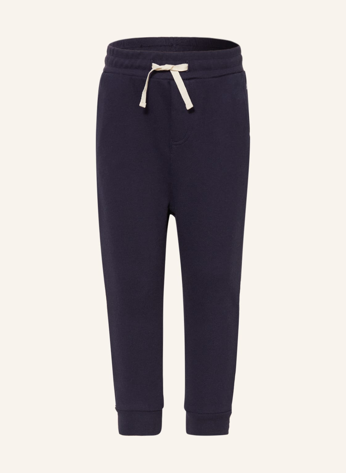 Image of Petit Bateau Sweatpants blau