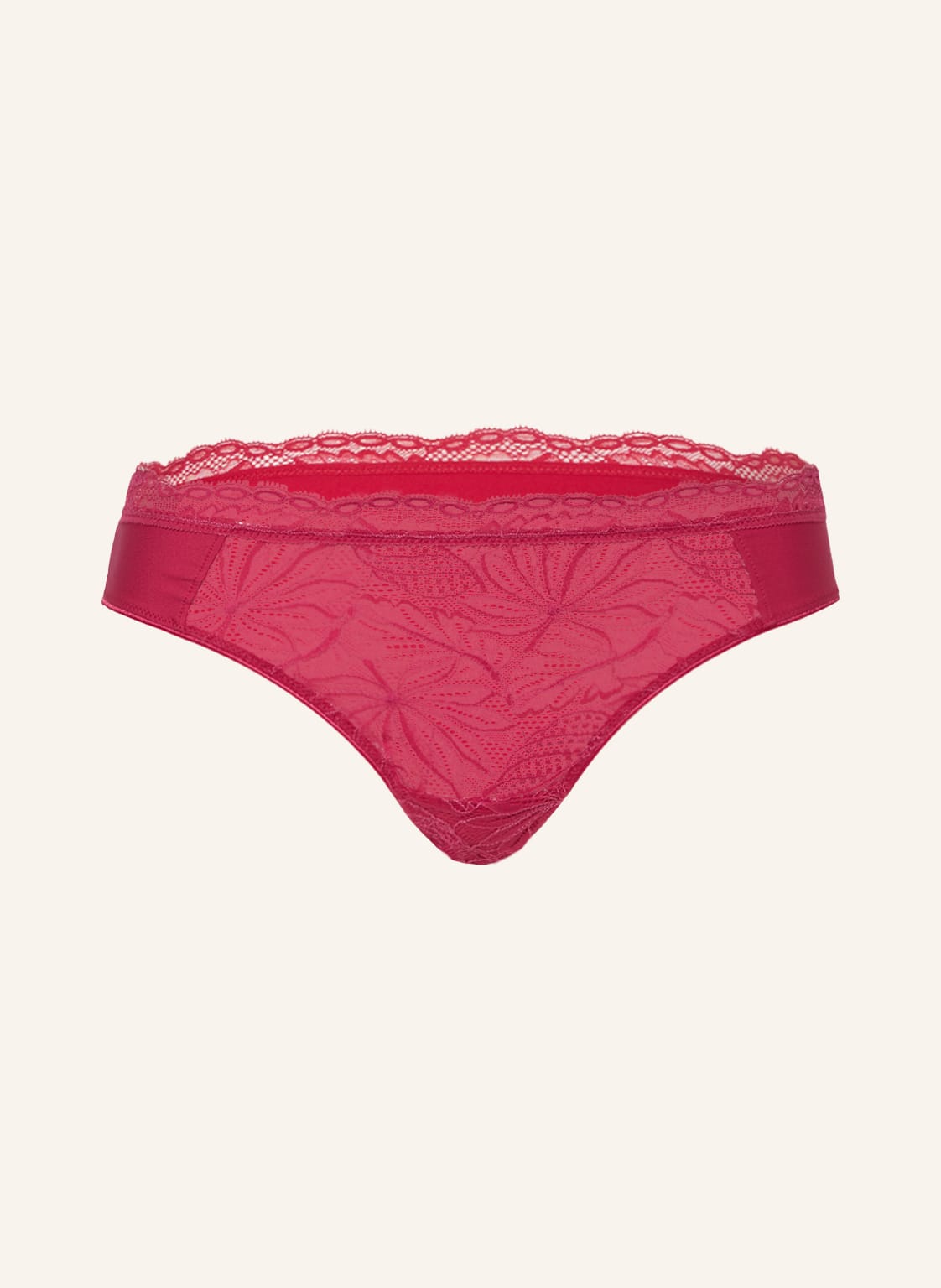 Image of Simone Pérèle Slip Exotica rot