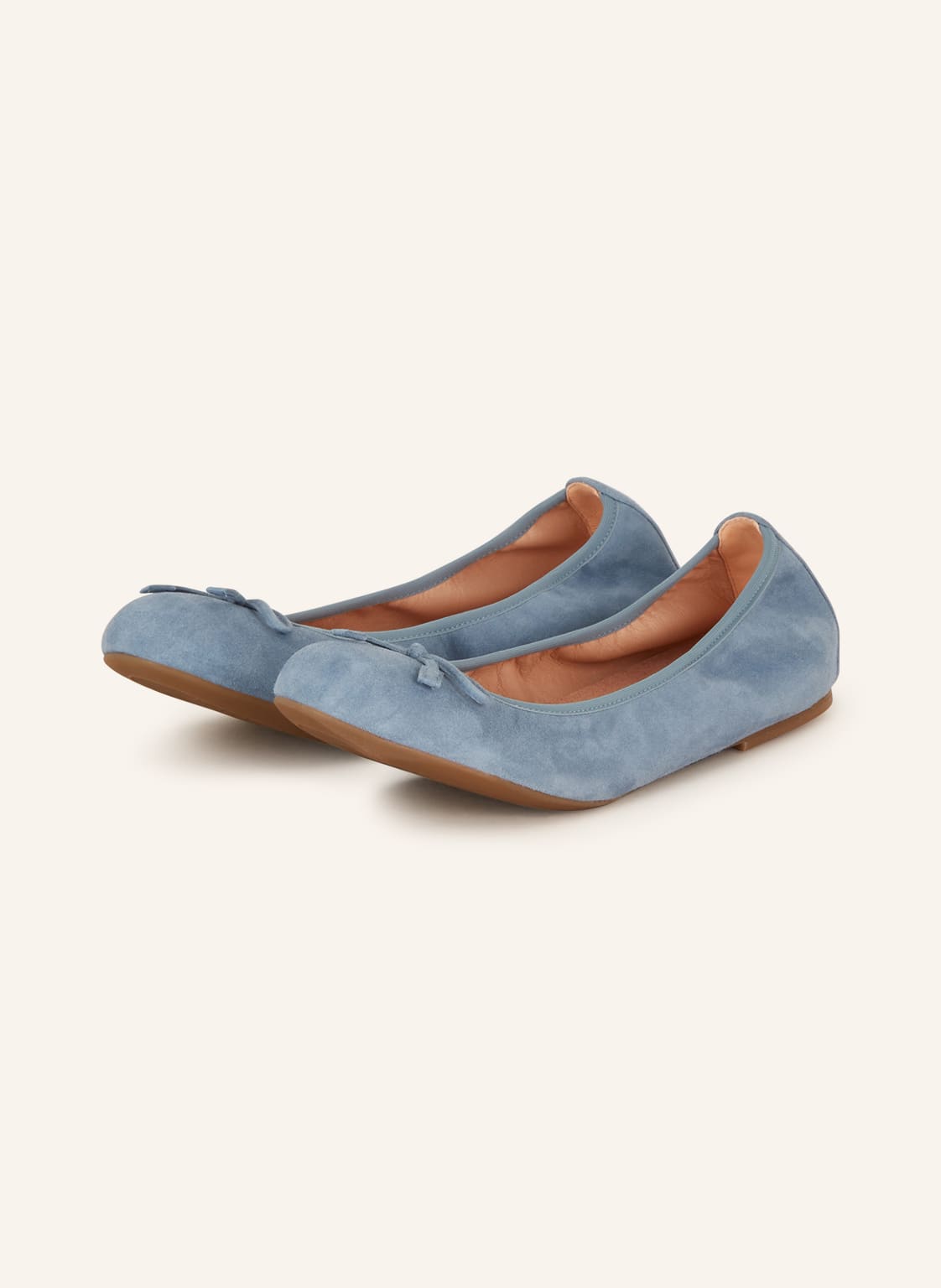 Image of Unisa Ballerinas Acor blau