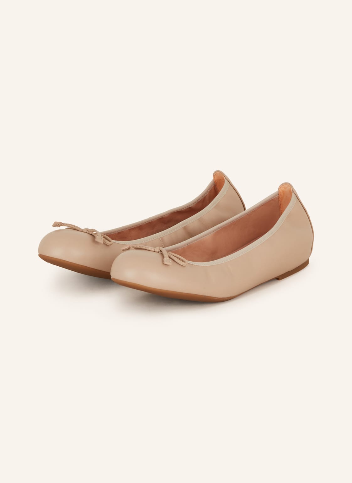 Image of Unisa Ballerinas Acor beige
