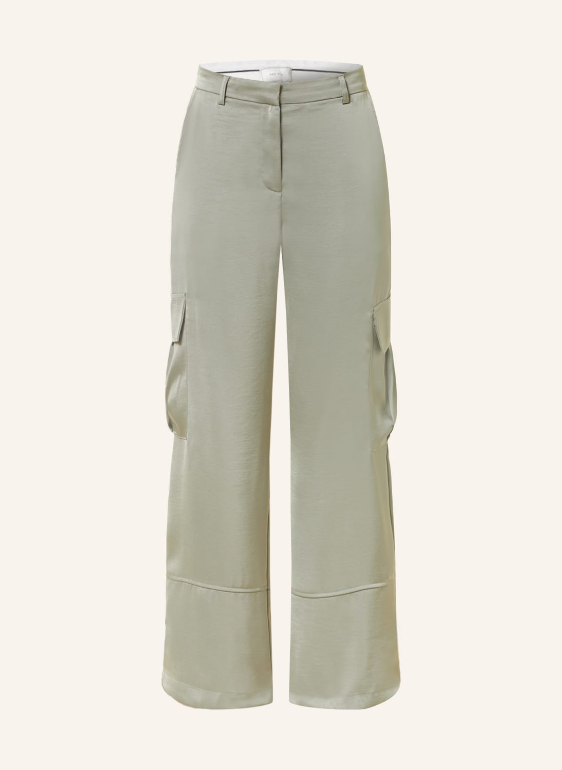 Image of Neo Noir Cargohose Romy gruen