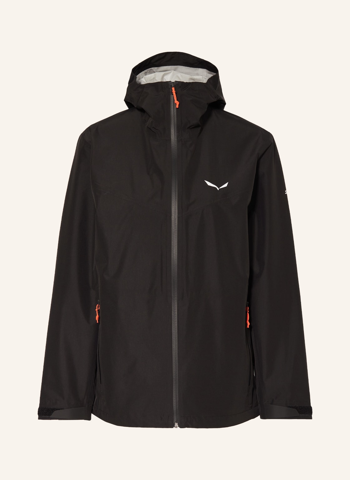 Image of Salewa Funktionsjacke Puez 2.5l Ptx schwarz