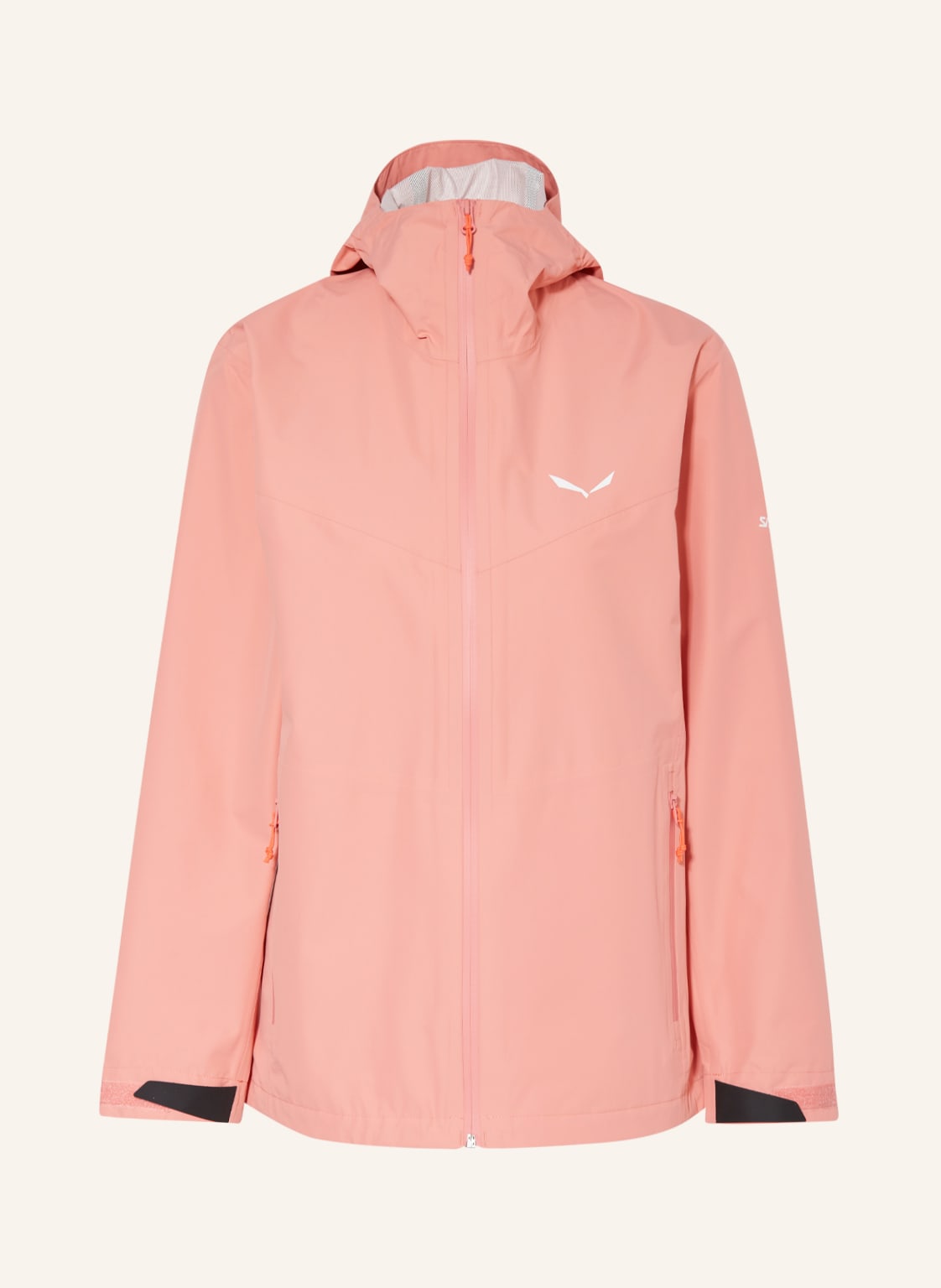 Image of Salewa Funktionsjacke Puez 2.5l Ptx rosa