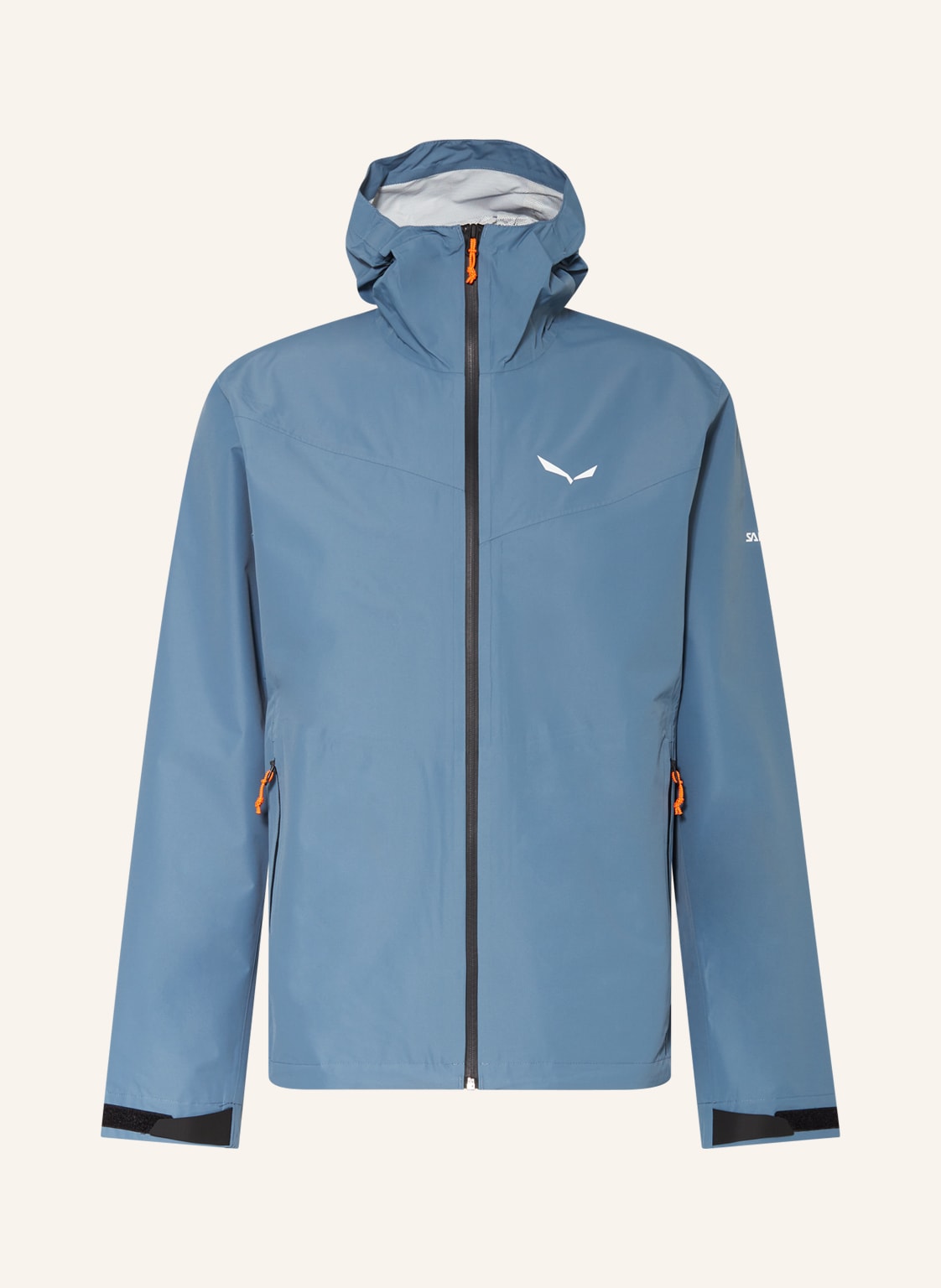 Image of Salewa Regenjacke Puez Aqua Powertex blau