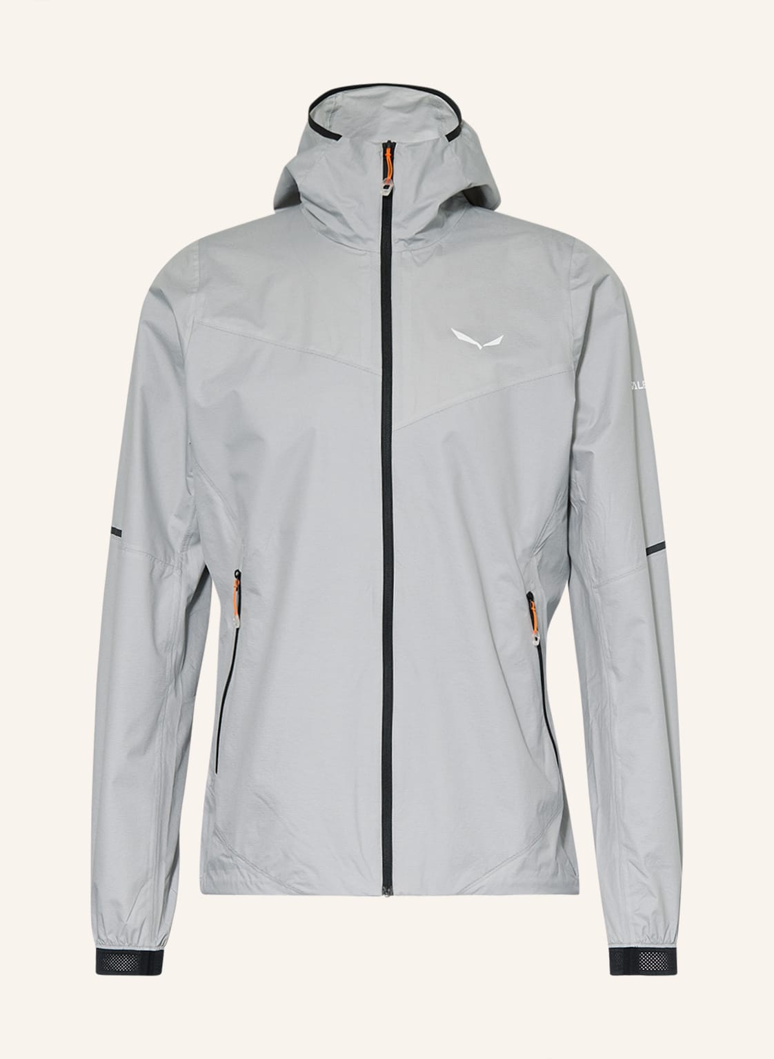 Image of Salewa Funktionsjacke Pedroc 2.5l Powertex Light grau