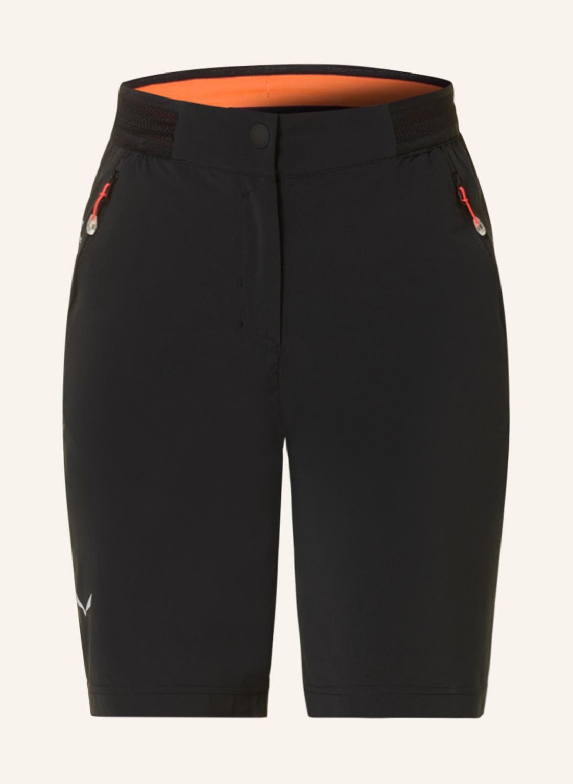 Image of Salewa Trekkingshorts Pedroc schwarz