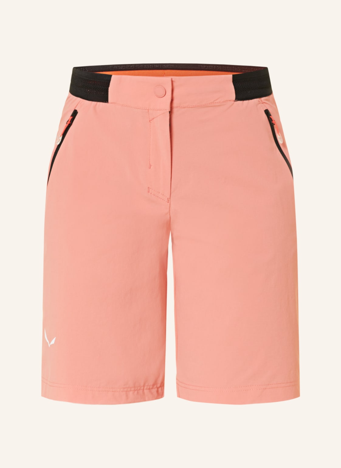 Image of Salewa Trekkingshorts Pedroc rosa