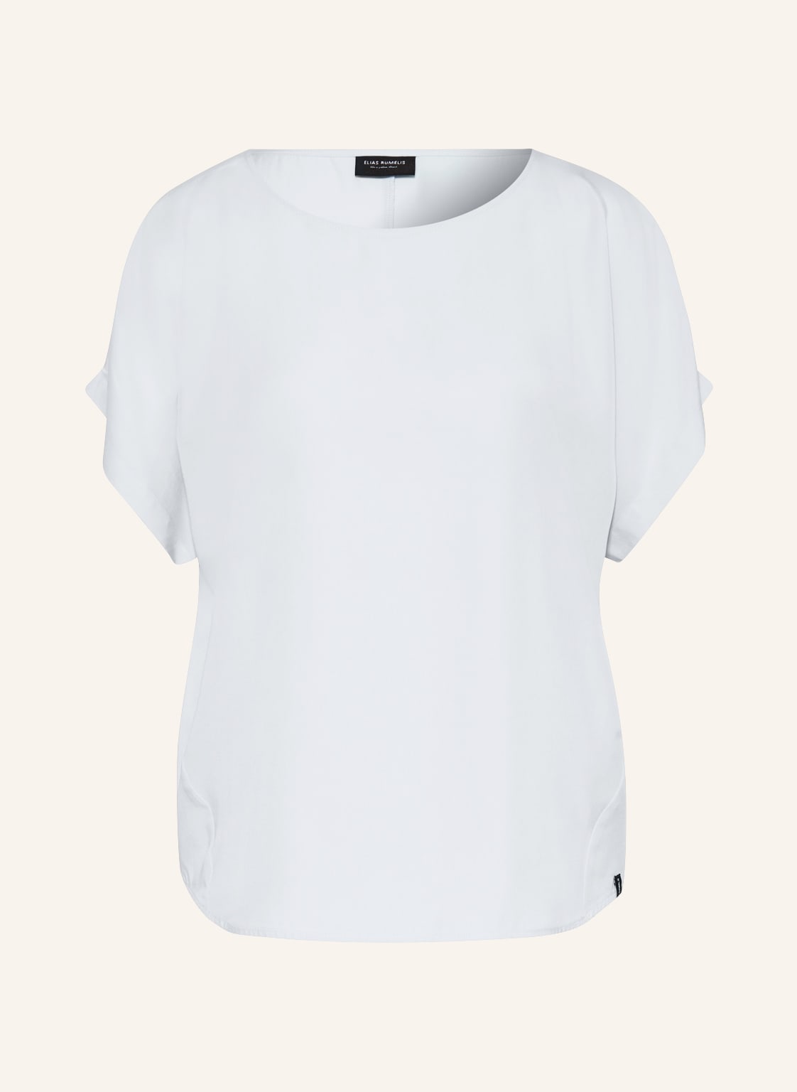 Image of Er Elias Rumelis Blusenshirt Erpetra blau