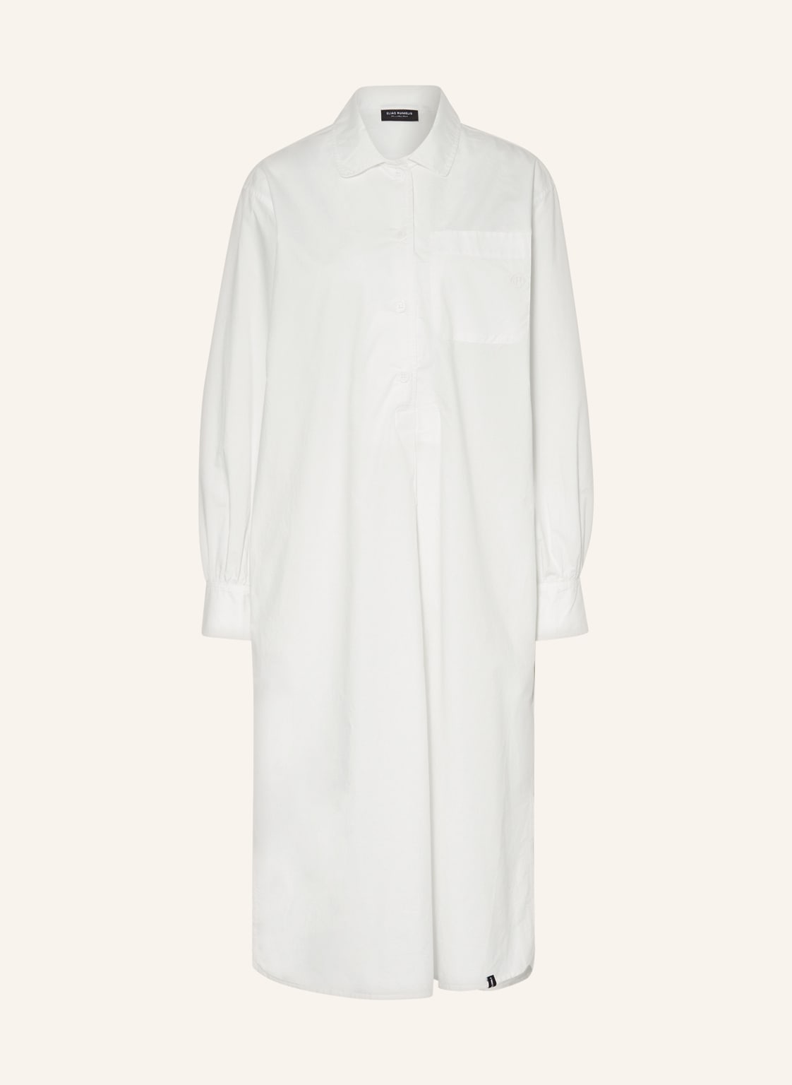 Image of Er Elias Rumelis Kleid Erzenia weiss