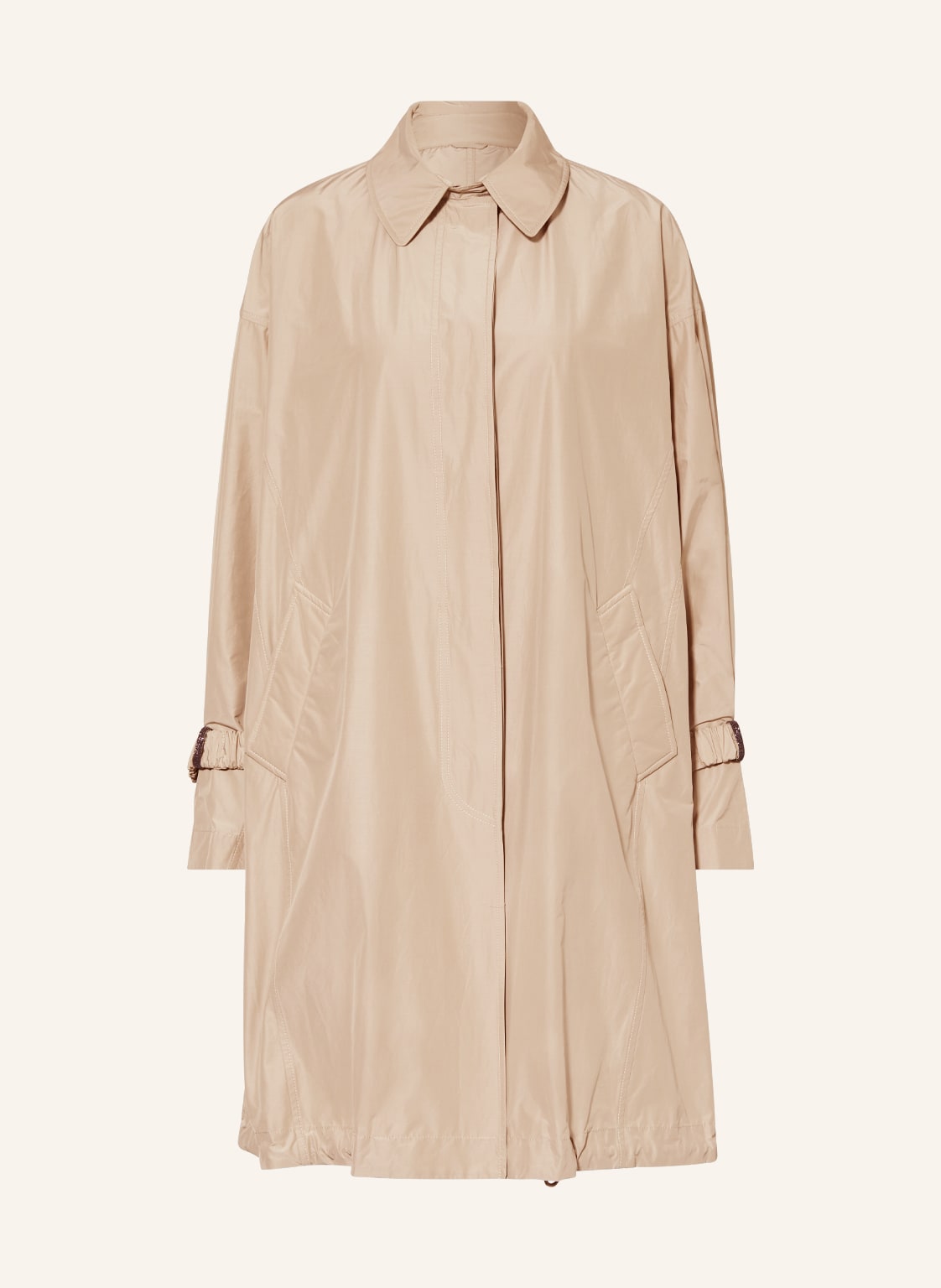 Image of Brunello Cucinelli Jacke braun