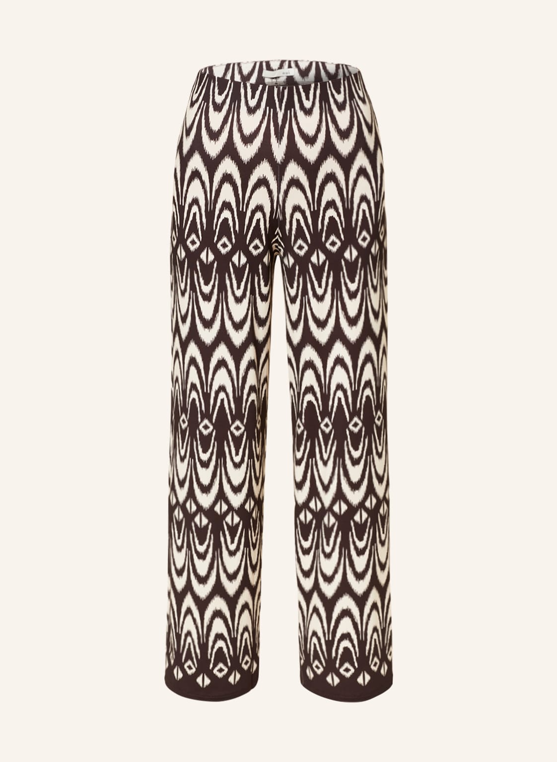 Image of Oui Hose braun