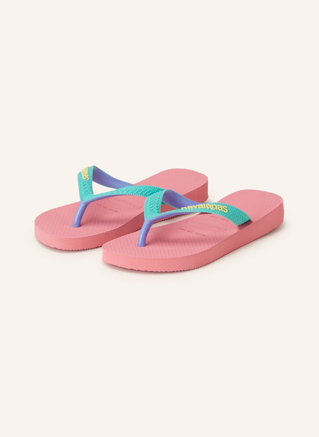 Image of Havaianas Zehentrenner Top Mix pink