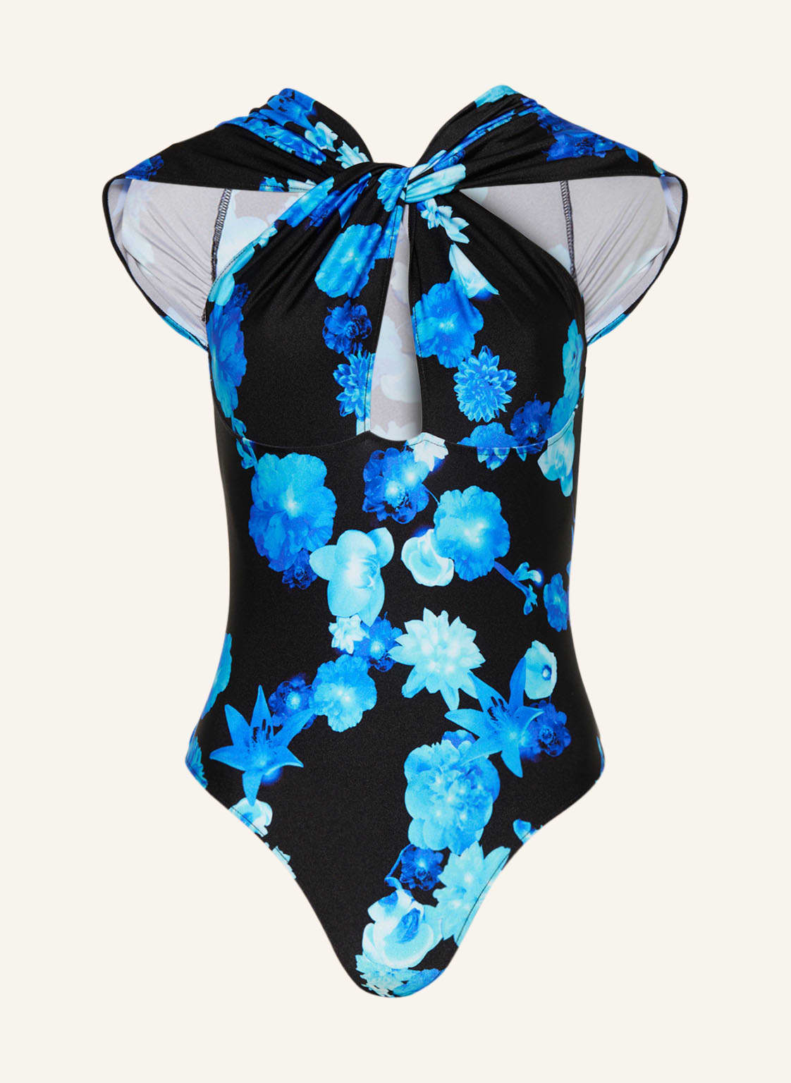 Image of Coperni String-Body blau