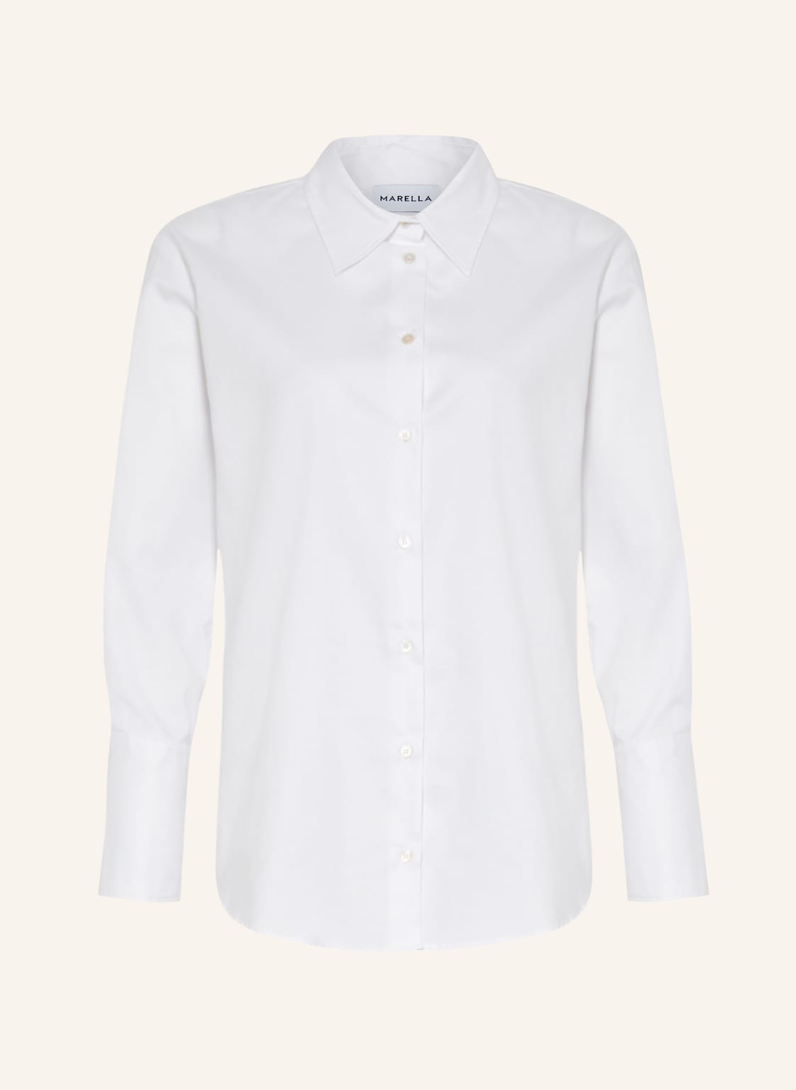 Image of Marella Hemdbluse Collona weiss