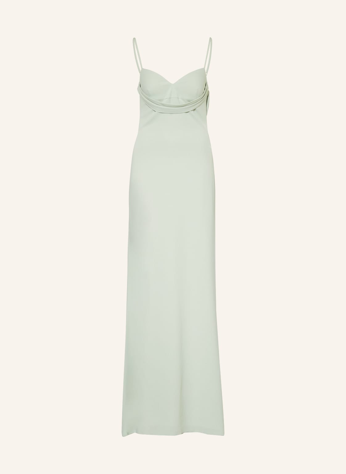 Image of Vera Wang Abendkleid gruen