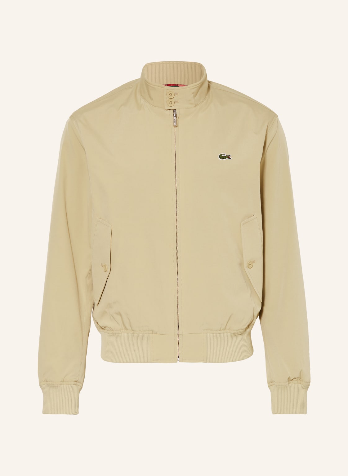 Image of Lacoste Blouson beige