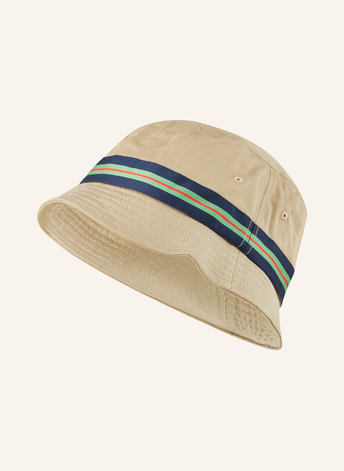 Image of Lacoste Bucket-Hat beige