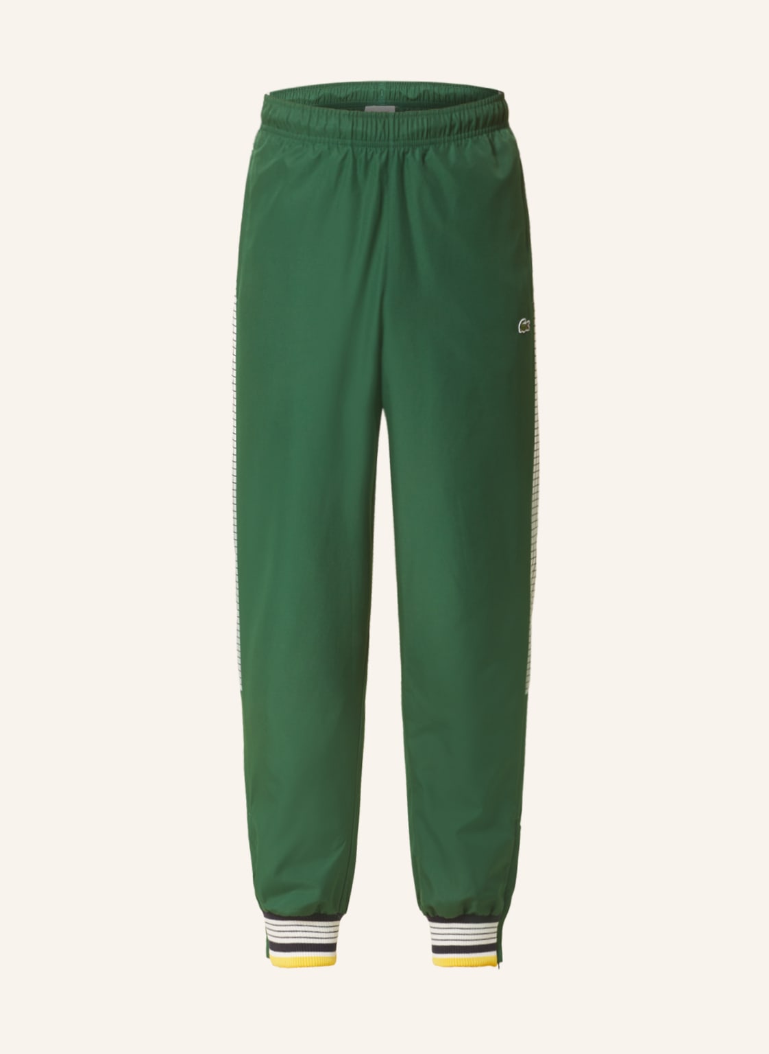 Image of Lacoste Track Pants gruen
