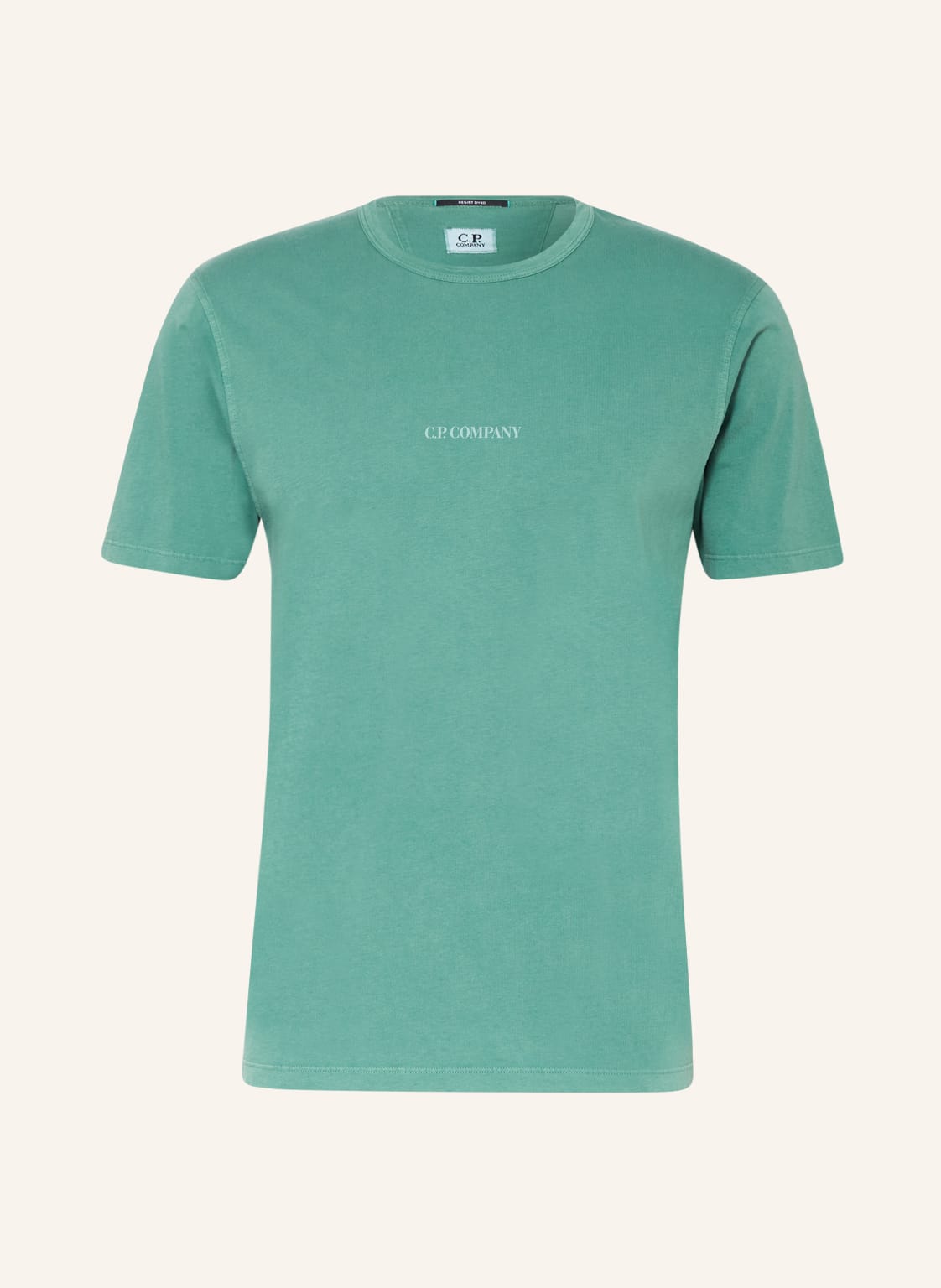 Image of C.P. Company T-Shirt gruen