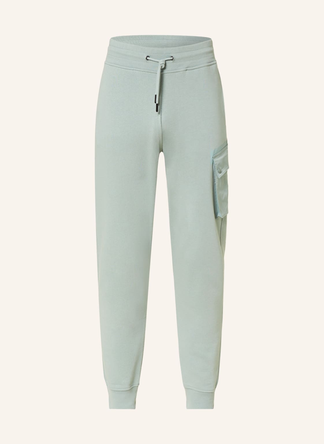 Image of Belstaff Sweatpants Drift gruen