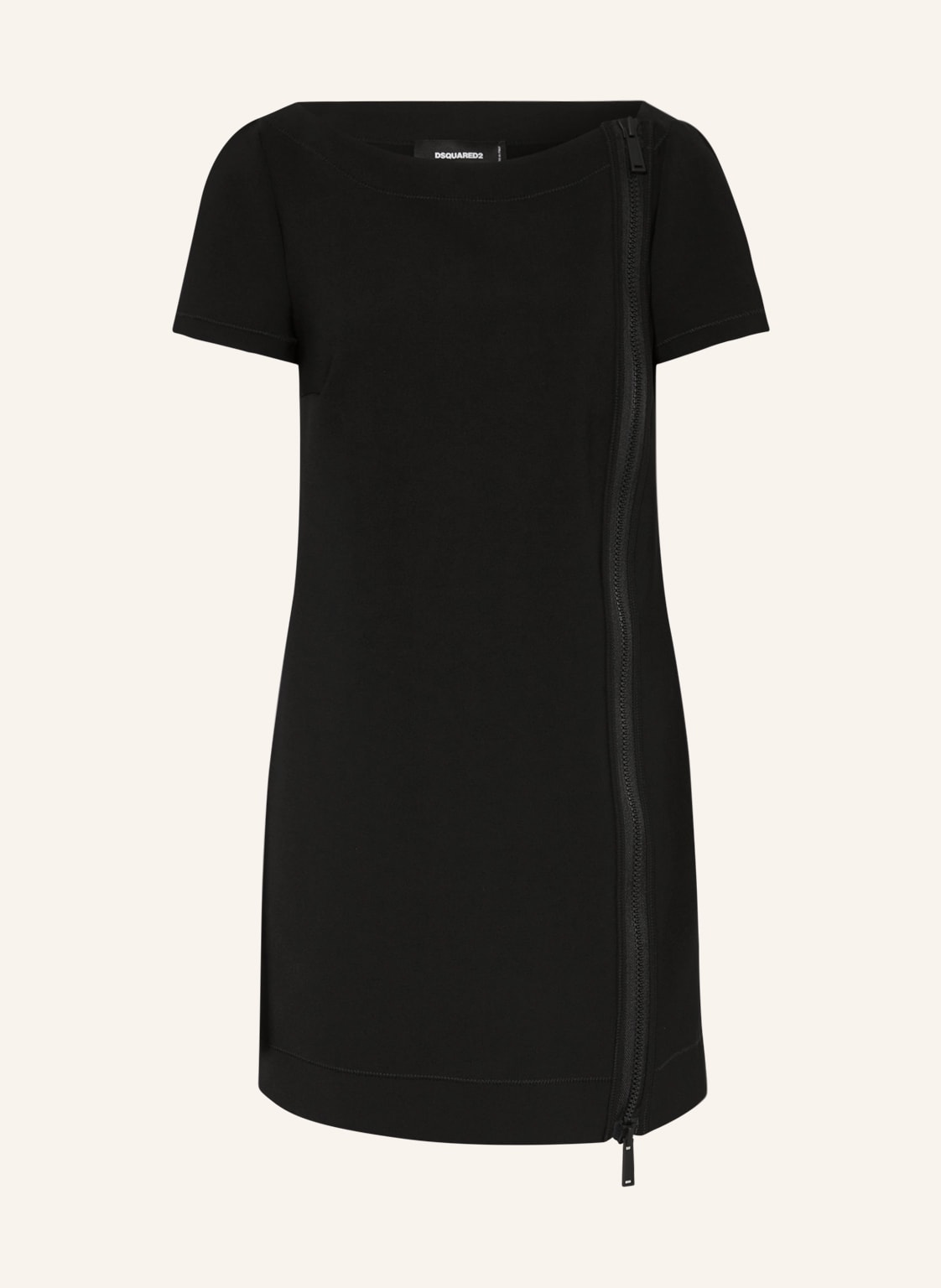 Image of dsquared2 Kleid schwarz