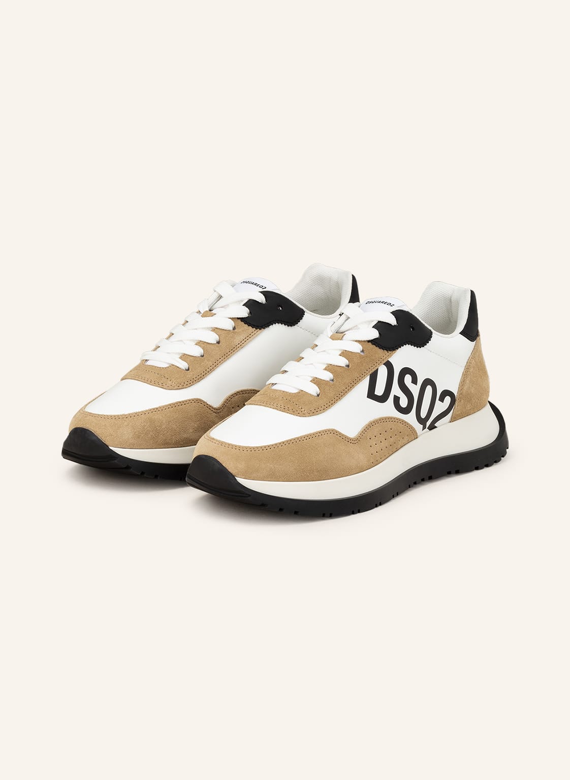 Image of dsquared2 Sneaker beige