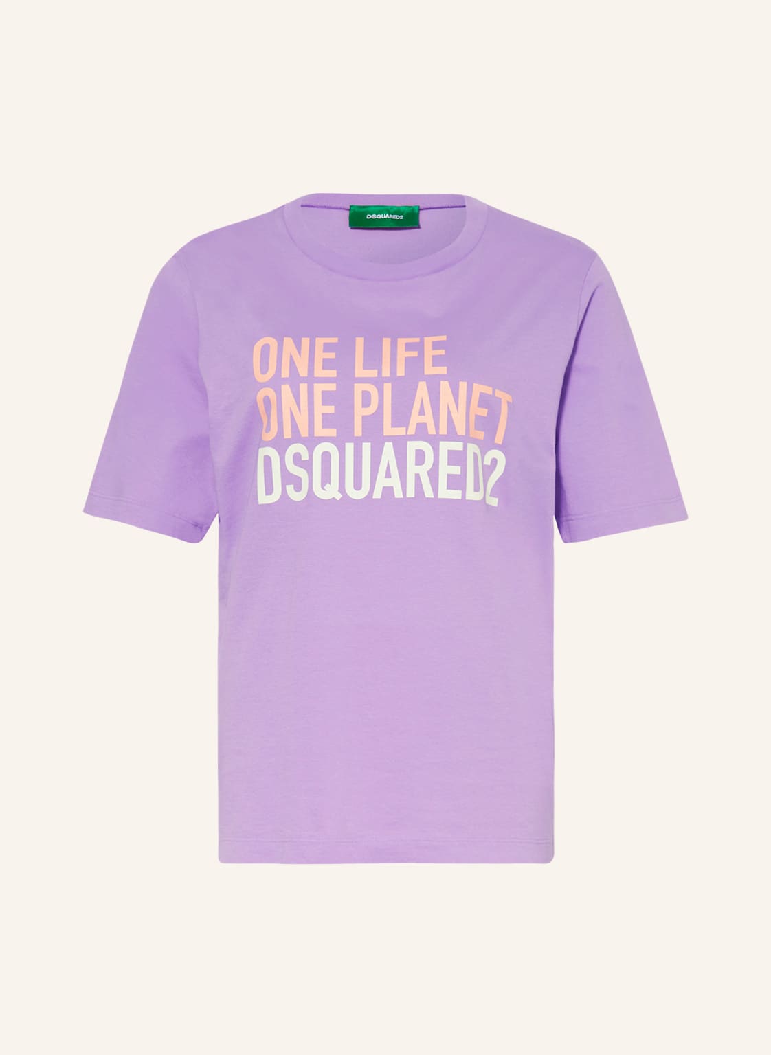 Image of dsquared2 T-Shirt violett