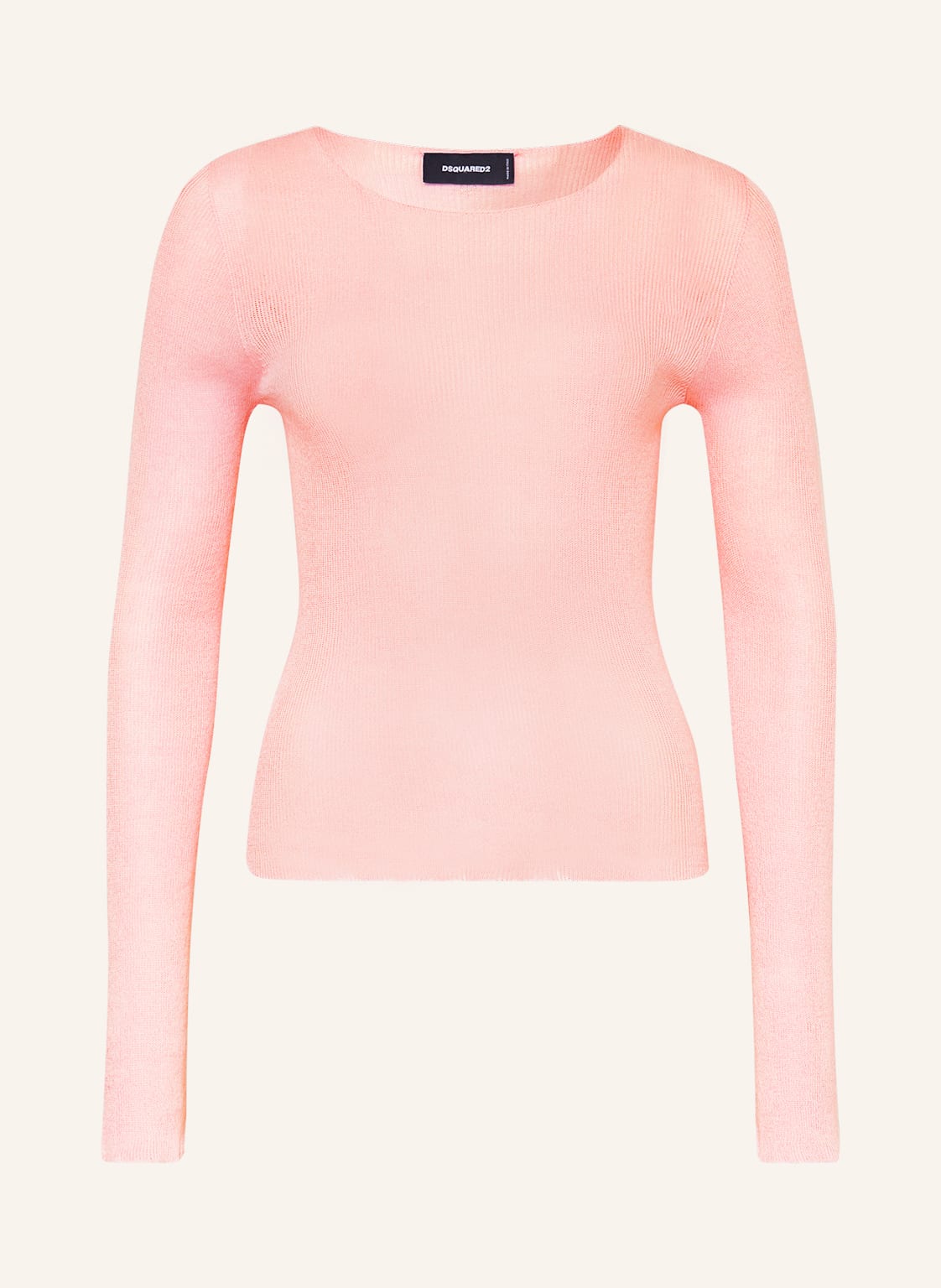 Image of dsquared2 Pullover rosa
