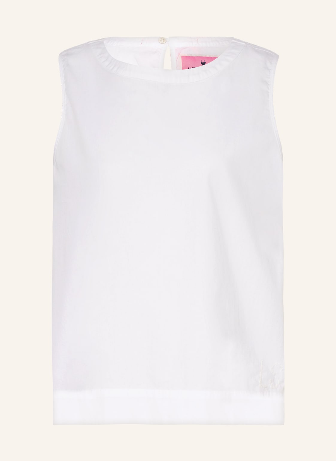 Image of Lieblingsstück Blusentop Romintal weiss