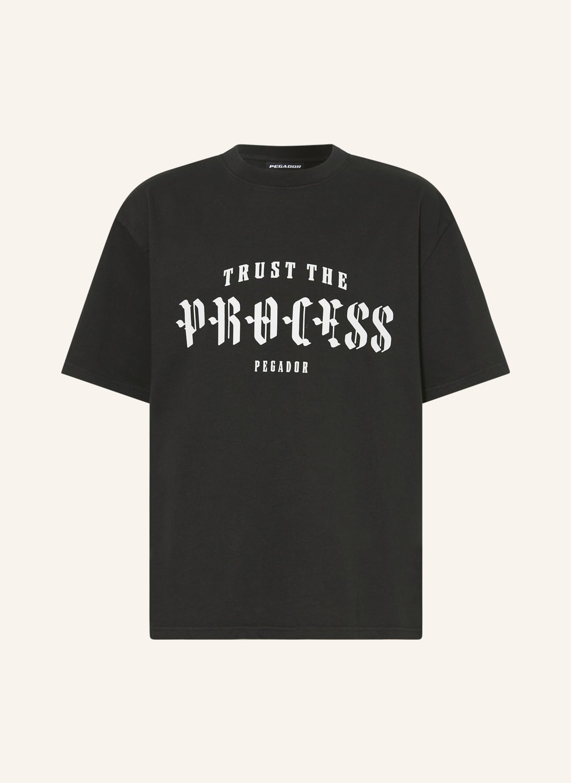 Image of Pegador Oversized-Shirt Cordova schwarz