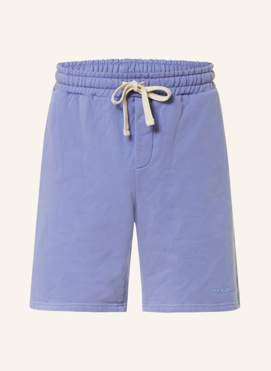 Image of Pegador Sweatshorts violett
