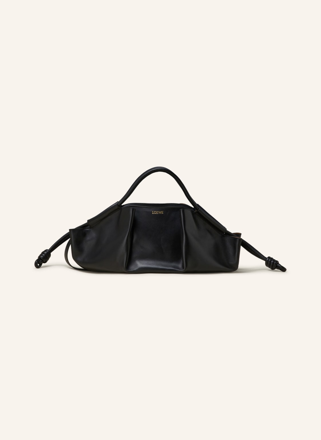 Image of Loewe Handtasche Paseo schwarz