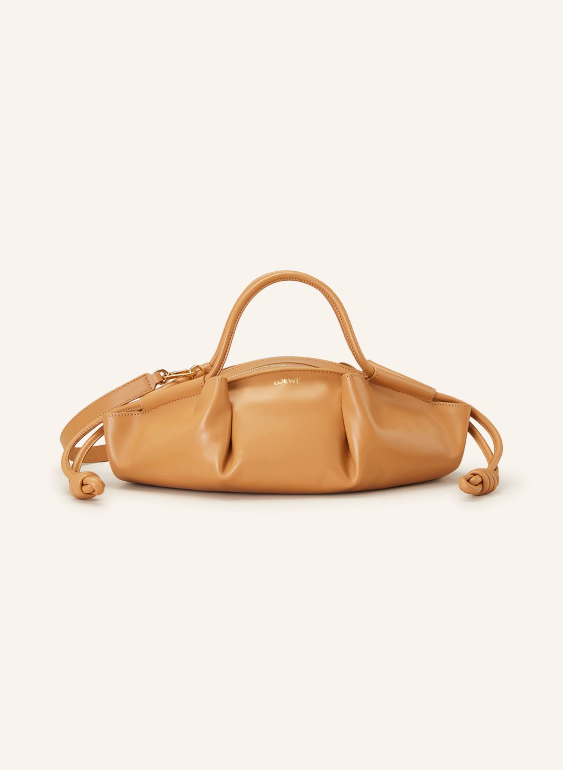 Image of Loewe Handtasche Paseo Small braun