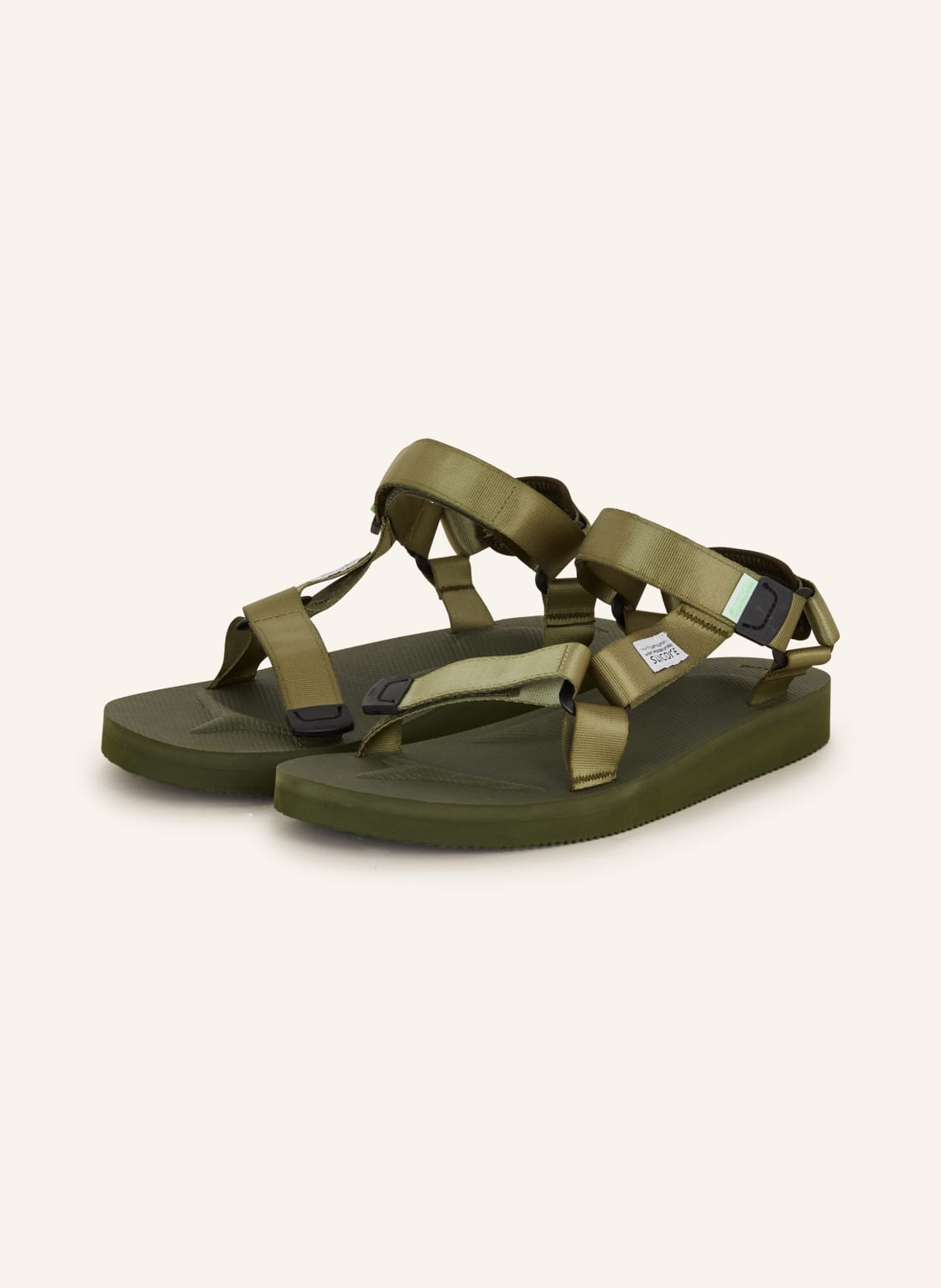 Image of Suicoke Sandalen Depa-Cab gruen
