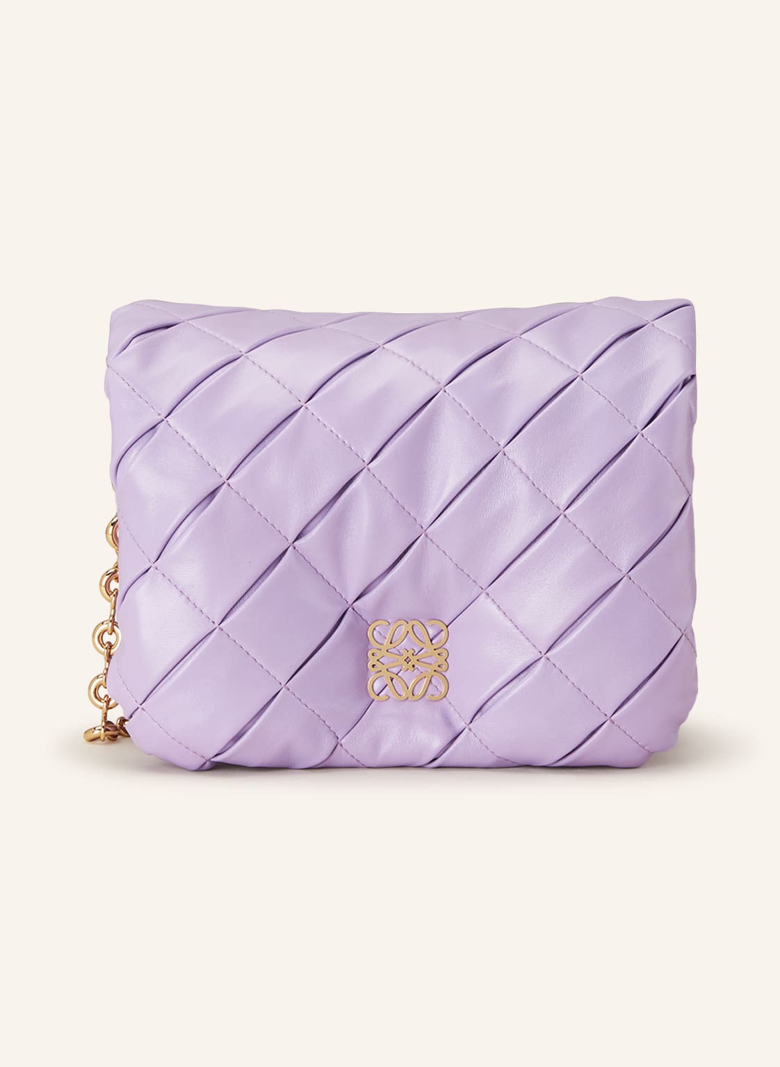 Image of Loewe Umhängetasche Puffer Goya beige