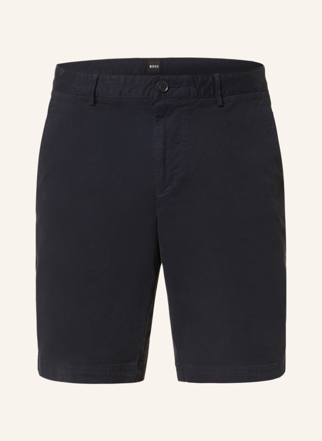 Image of Boss Shorts Slice Slim Fit blau