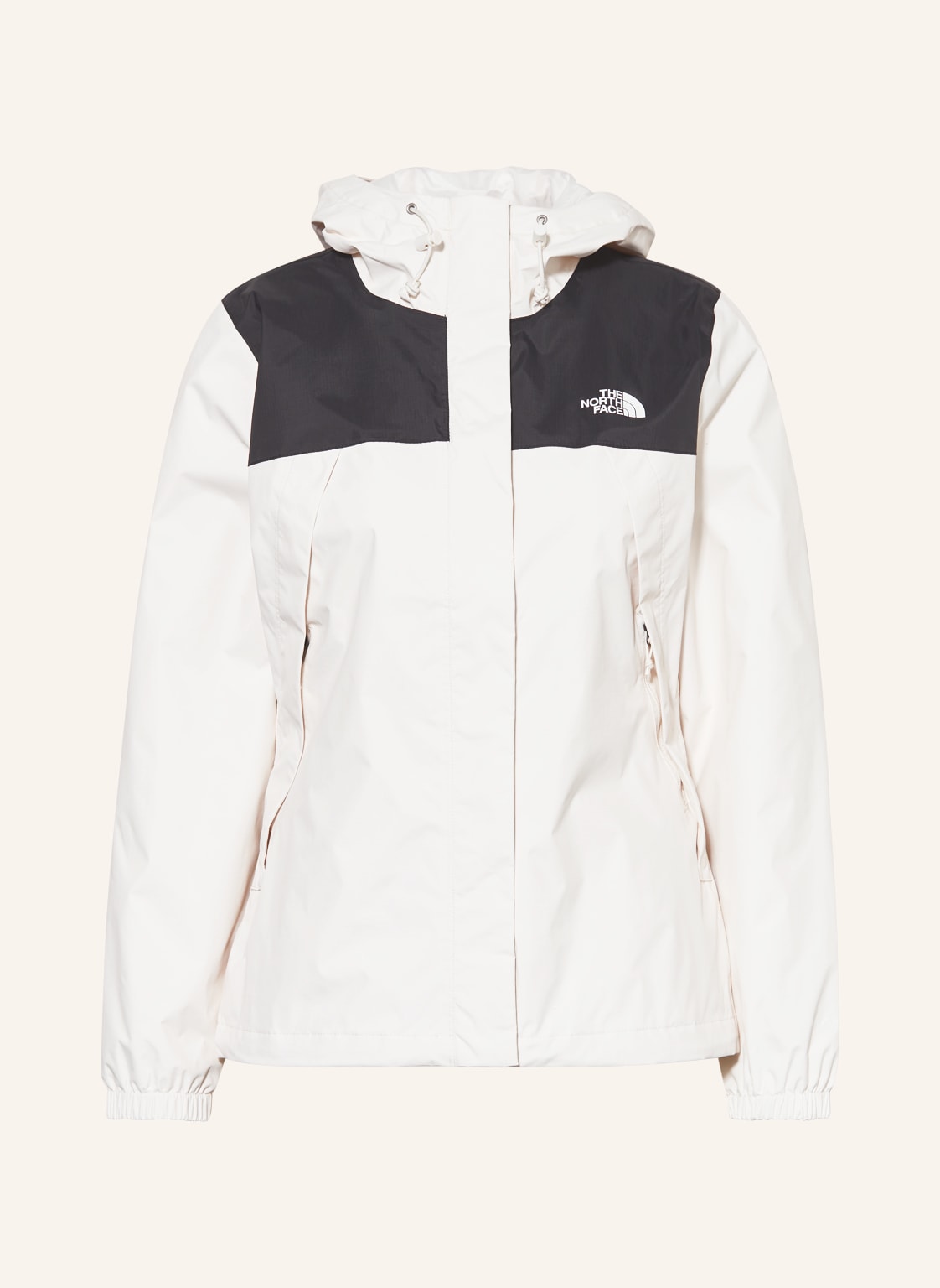 Image of The North Face Funktionsjacke Antora weiss