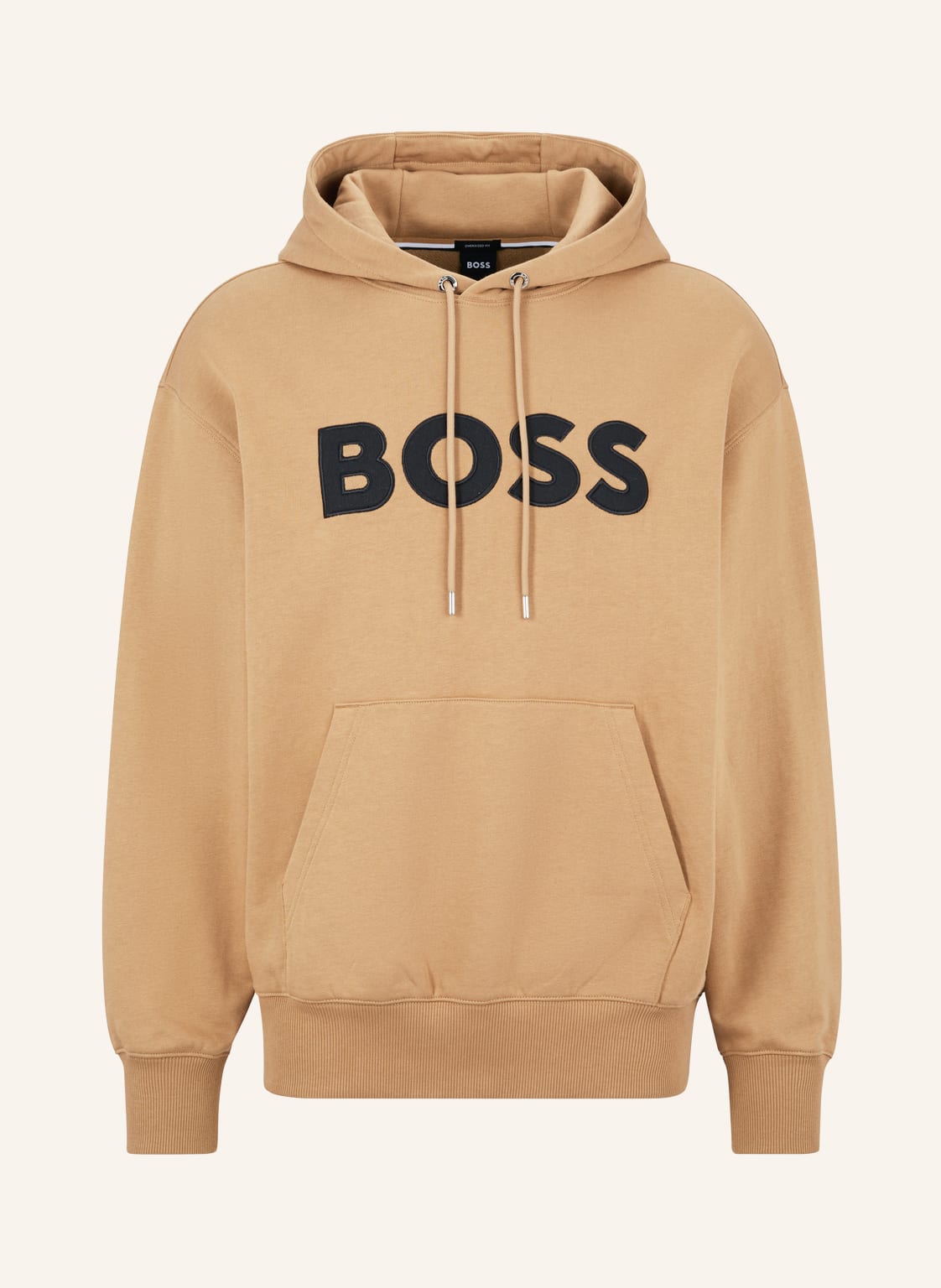 Image of Boss Hoodie Sullivan beige