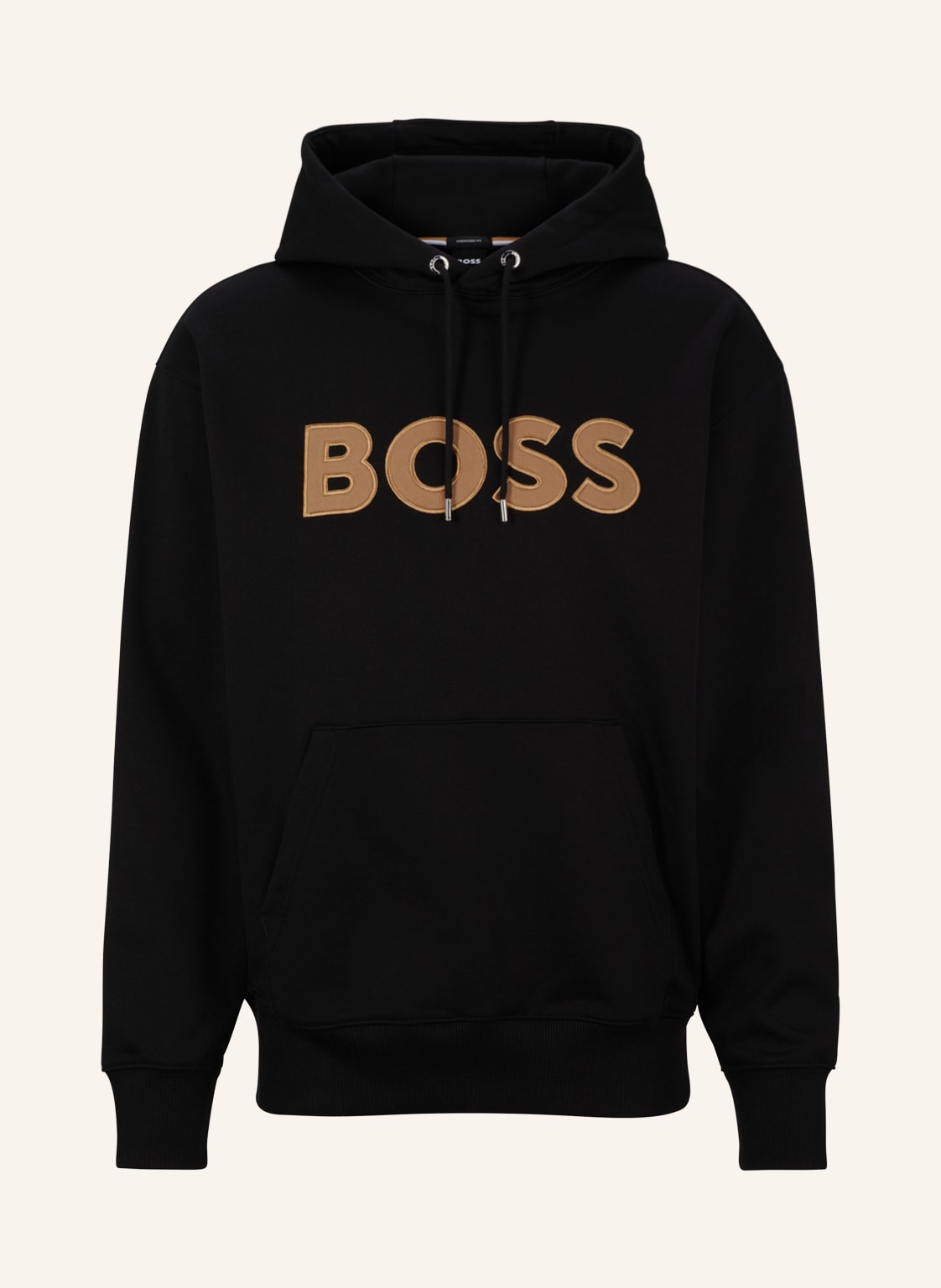 Image of Boss Hoodie Sullivan schwarz