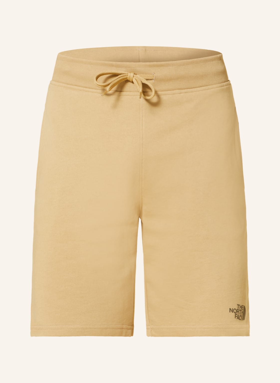Image of The North Face Sweatshorts beige