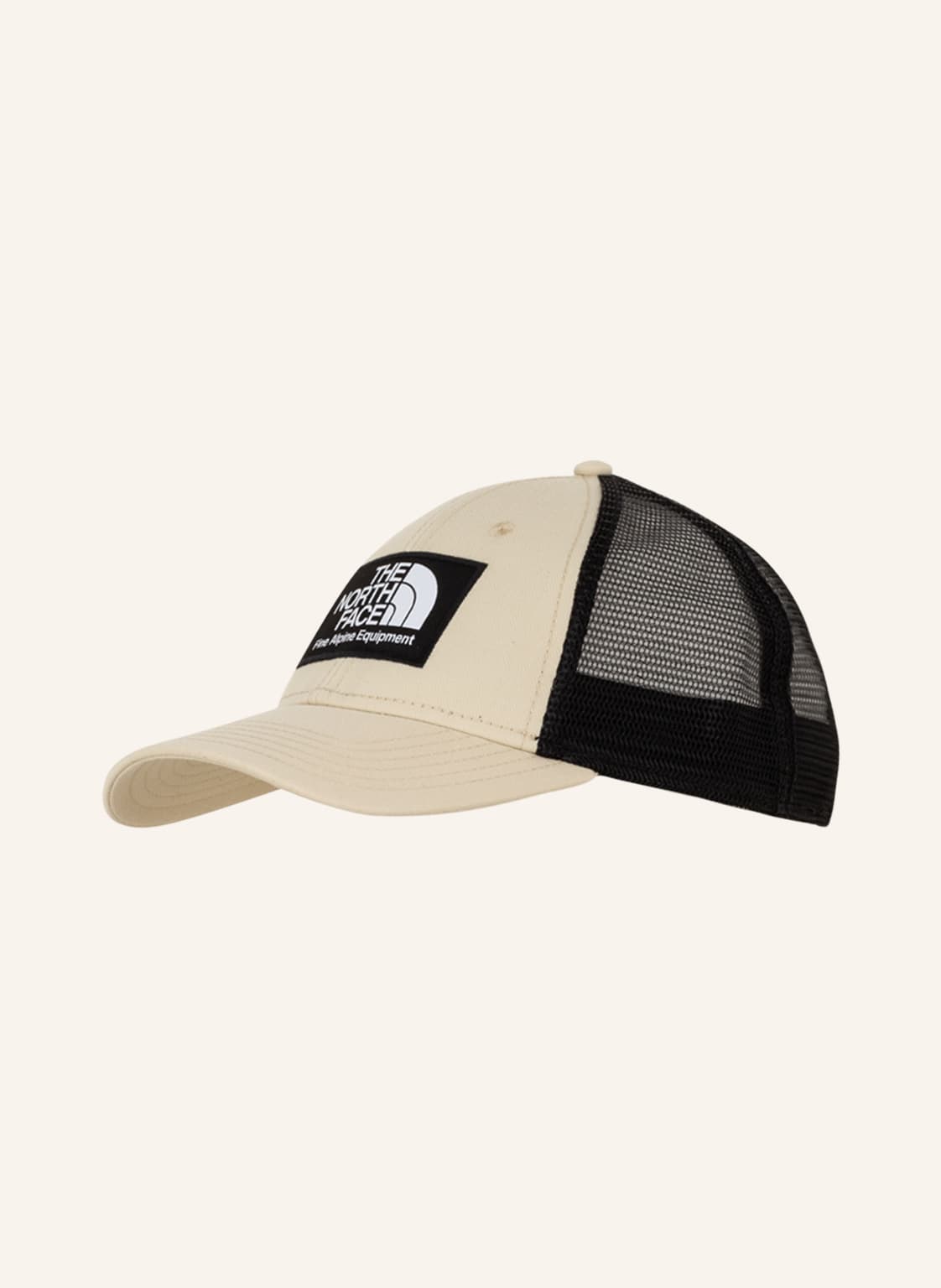 Image of The North Face Cap Trucker beige