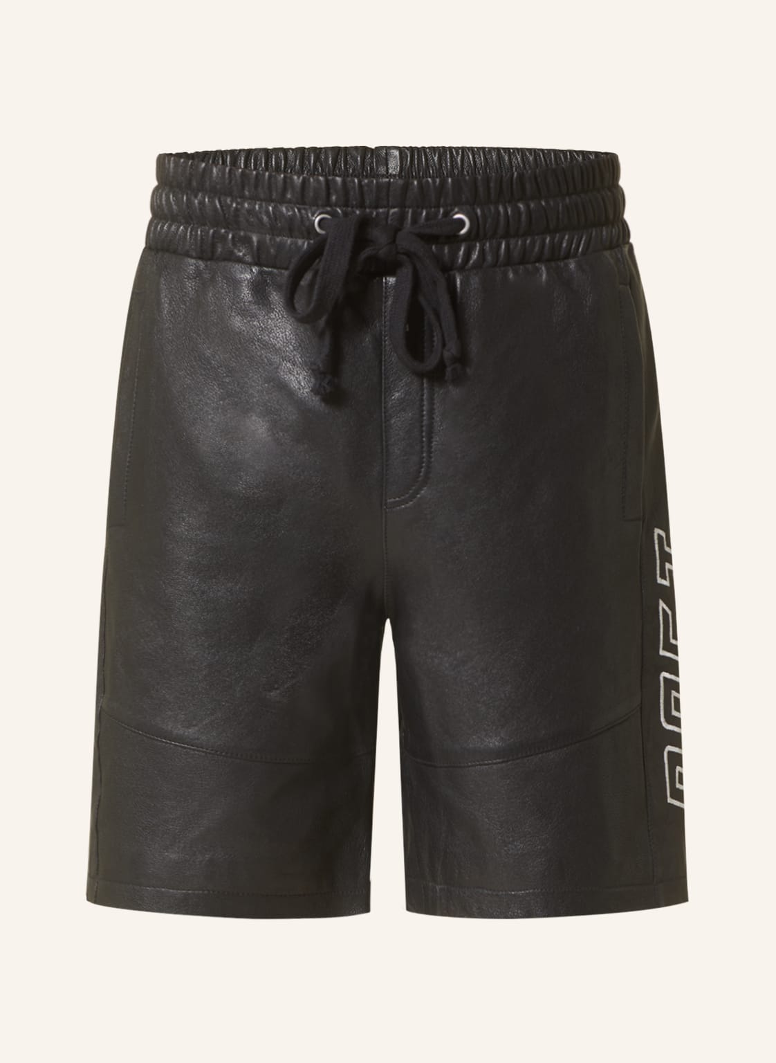 Image of Young Poets Ledershorts Elio schwarz