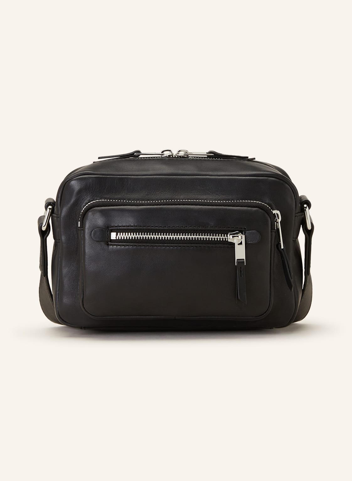 Image of Cos Umhängetasche schwarz