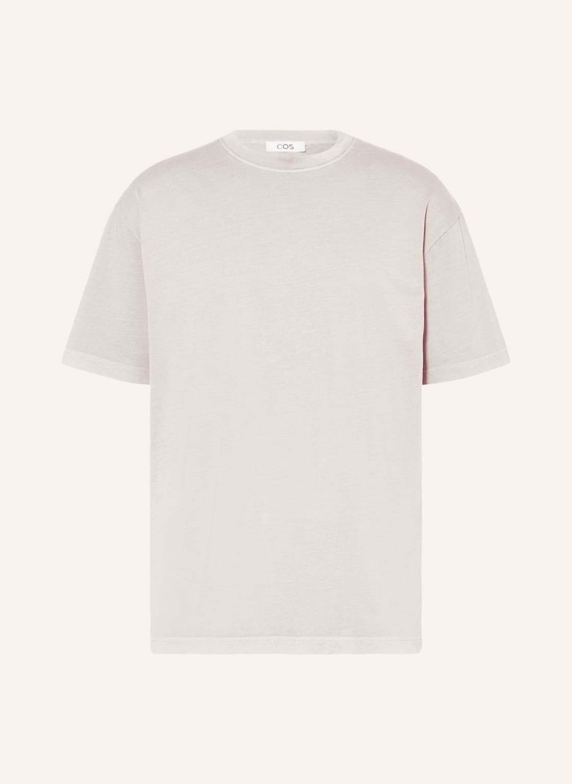 Image of Cos Oversized-Shirt gruen